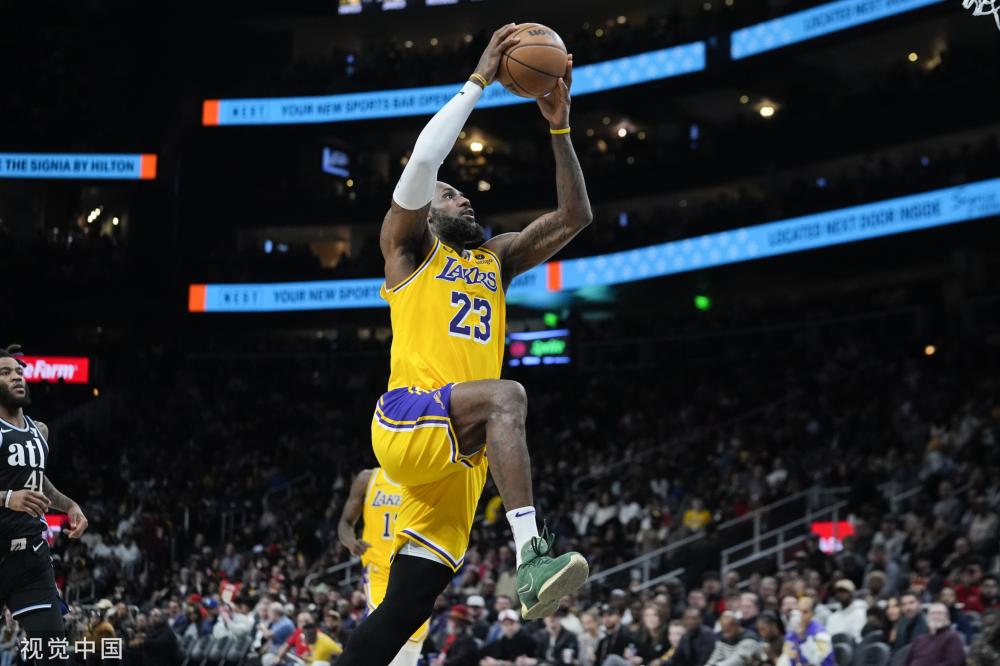 NBA赛场